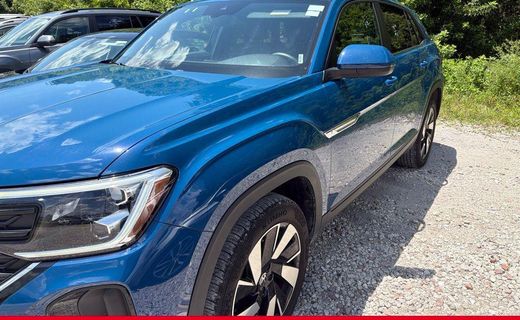 2025 Volkswagen Atlas Cross Sport SE