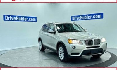 2015 BMW X3 XDRIVE28I