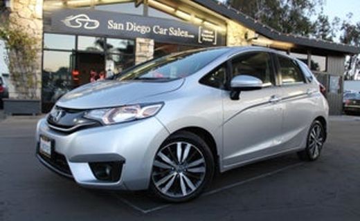 2018 Honda FIT EX