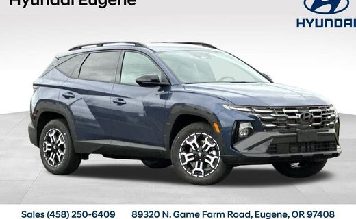 2026 Hyundai Tucson XRT