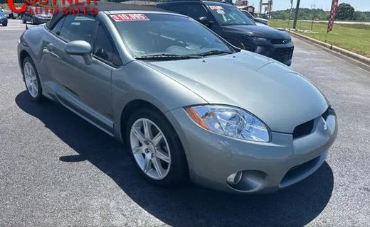 2007 Mitsubishi Eclipse Spyder