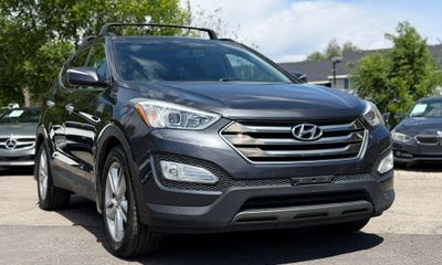 2016 Hyundai Santa FE Sport Turbo Tech
