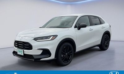 2027 Honda HR-V Sport