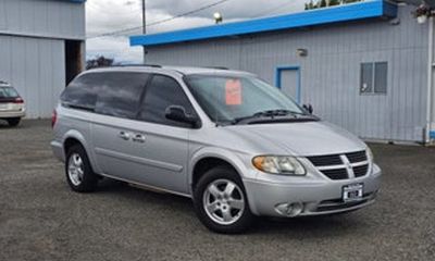 2006 Dodge Caravan grand SXT