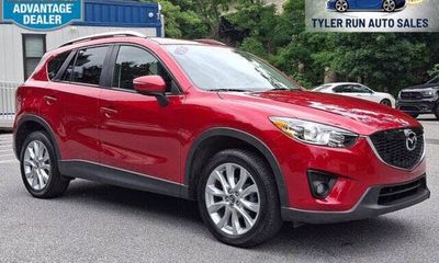 2015 Mazda CX-5