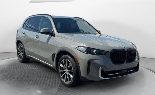 2025 BMW X5 XDRIVE40I