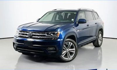 2019 Volkswagen Atlas 4Motion SEL
