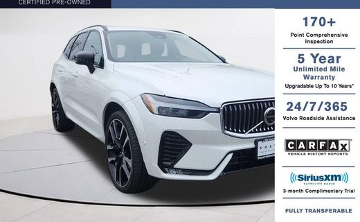 2023 Volvo XC60 Ultimate Dark