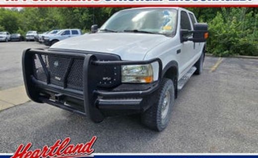 2000 Ford F-350 XL
