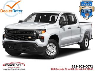 2024 Chevrolet Silverado LT