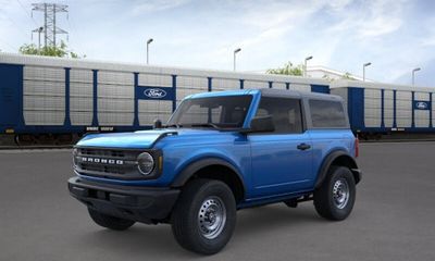 2026 Ford Bronco Base