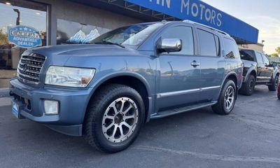 2010 Infiniti QX56 Base