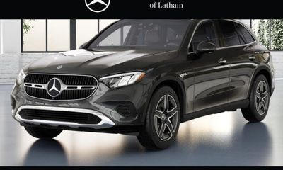 2026 Mercedes-Benz GLC-Class GLC300