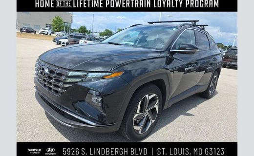 2024 Hyundai Tucson Limited