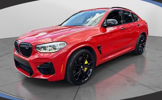 2020 BMW X4