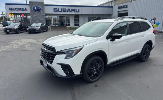 2026 Subaru Ascent Onyx Touring