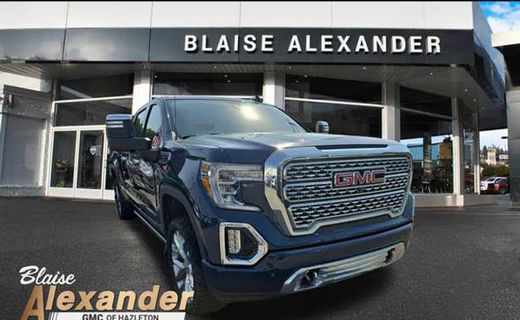 2020 GMC Sierra Denali