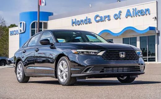 2026 Honda Accord LX