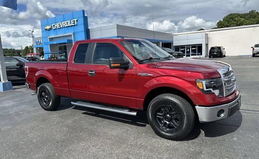 2014 Ford F-150 XLT