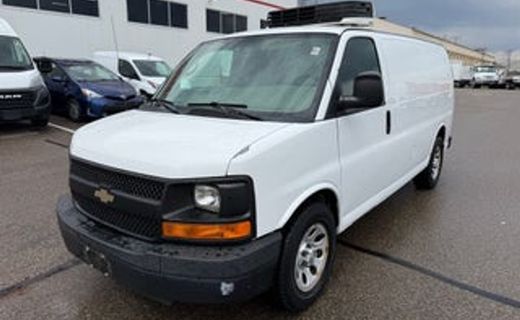 2014 Chevrolet Express EXT