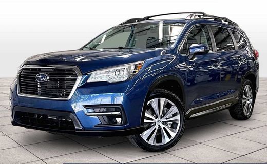 2022 Subaru Ascent Limited 7