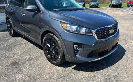 2020 Kia Sorento