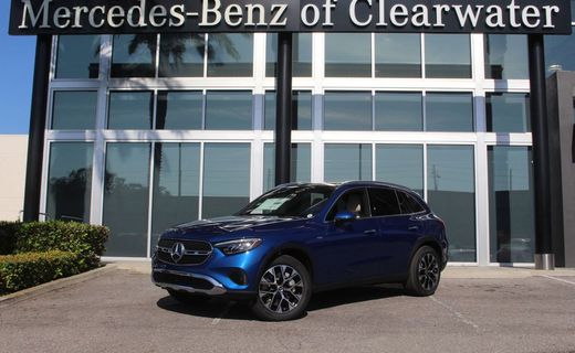 2025 Mercedes-Benz GLC-Class GLC350E 4MATIC