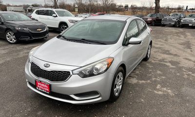 2015 Kia Forte GL