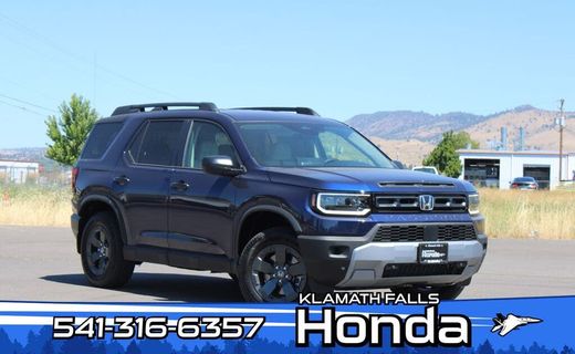 2026 Honda Passport