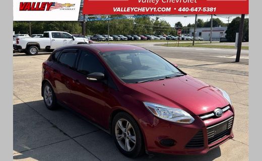 2014 Ford Focus SE