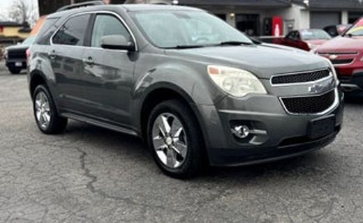2013 Chevrolet Equinox 1LT