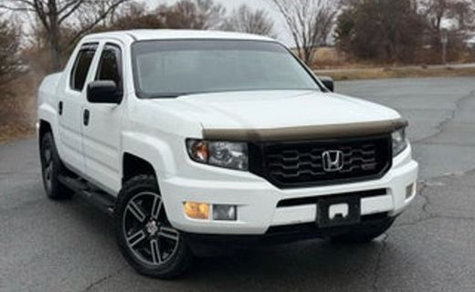 2013 Honda Ridgeline RTS