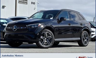 2027 Mercedes-Benz GLC-Class Base