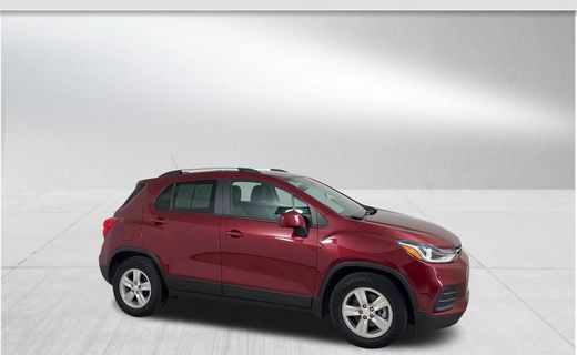 2021 Chevrolet Trax 1LT