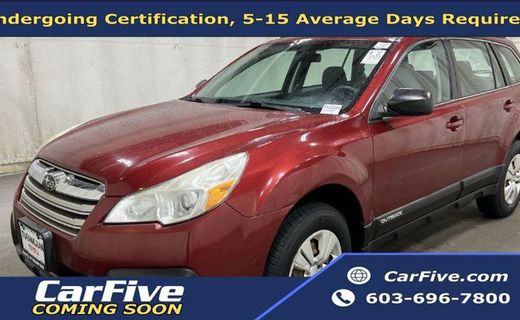 2014 Subaru Outback Base