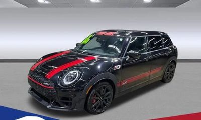 2022 Mini Clubman John Cooper Works