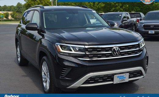 2023 Volkswagen Atlas 4Motion SE W