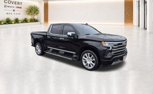 2024 Chevrolet Silverado High Country