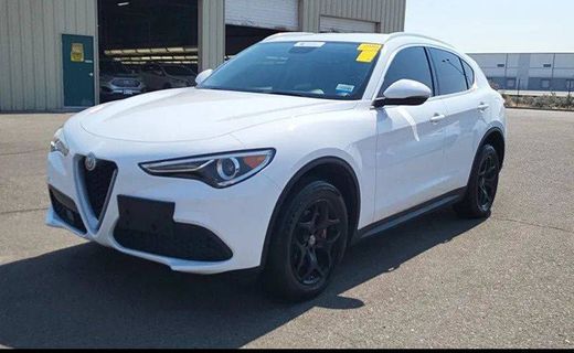 2019 Alfa Romeo Stelvio