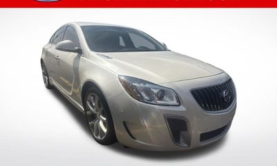 2013 Buick Regal GS