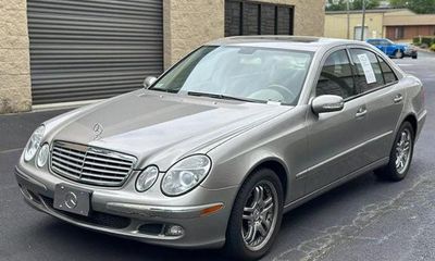 2006 Mercedes-Benz E-Class E350
