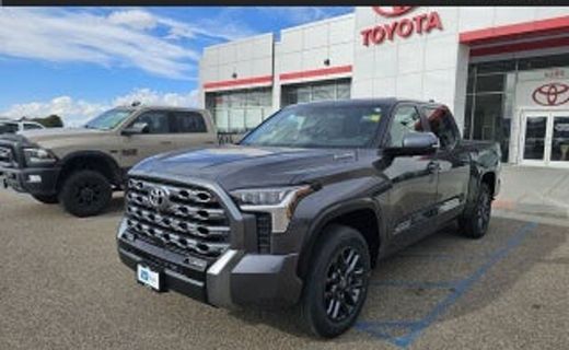 2026 Toyota Tundra 1794