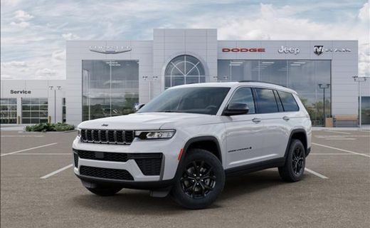 2026 Jeep Grand Cherokee L