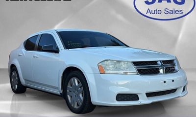 2014 Dodge Avenger SE