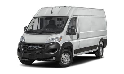 2025 Ram Promaster 2500