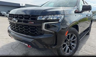 2022 Chevrolet Tahoe Z71