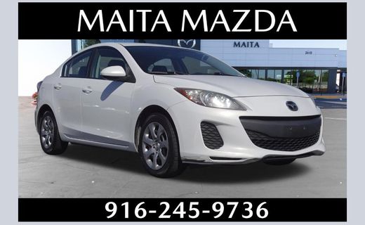 2013 Mazda MAZDA3