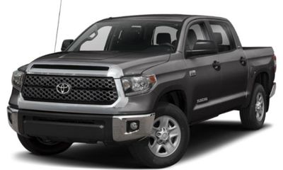 2018 Toyota Tundra SR5