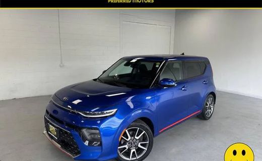 2020 Kia Soul