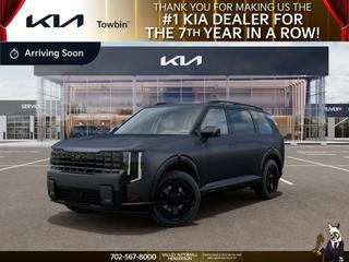 2027 Kia Telluride